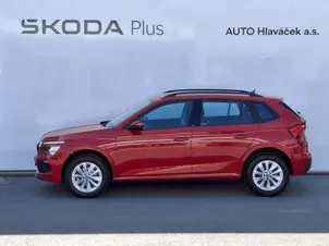 Škoda Kamiq 