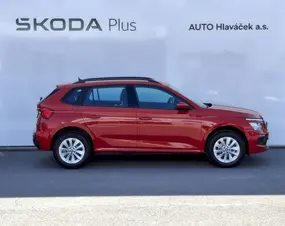 Škoda Kamiq 