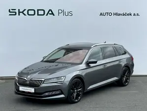 Škoda Superb Style