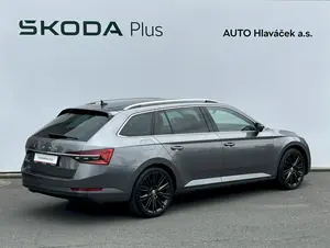 Škoda Superb Style