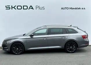 Škoda Superb Style