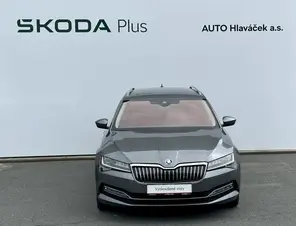Škoda Superb Style