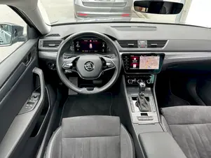 Škoda Superb Style