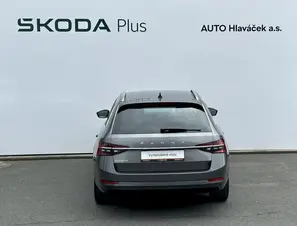 Škoda Superb Style
