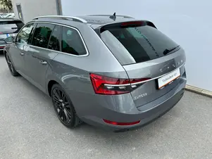 Škoda Superb Style