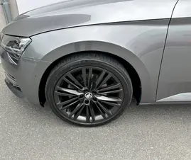 Škoda Superb Style