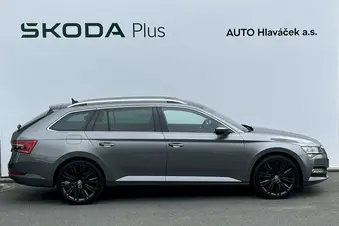 Škoda Superb Style