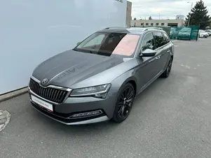 Škoda Superb Style