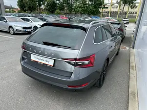 Škoda Superb Style