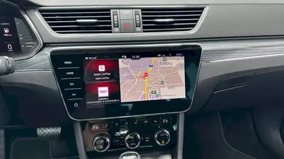 Škoda Superb Style