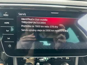 Škoda Superb Style