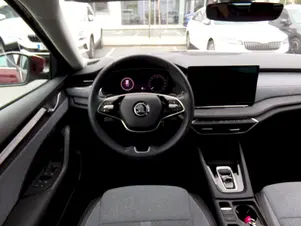 Škoda Octavia Style