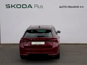 Škoda Octavia Style