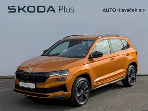 Škoda Karoq SportLine