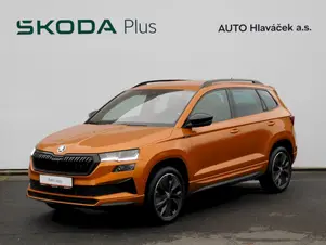 Škoda Karoq 
