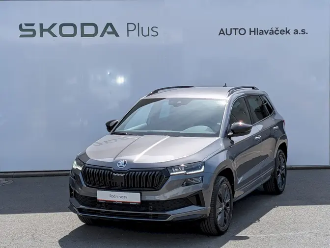 Karoq SportLine
