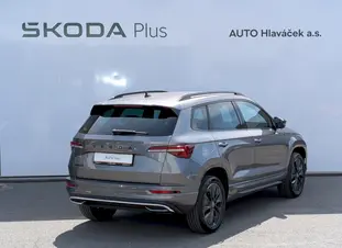 Škoda Karoq 