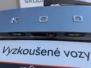 Škoda Kodiaq Style