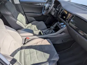 Škoda Kodiaq Style