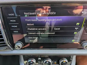 Škoda Kodiaq Style