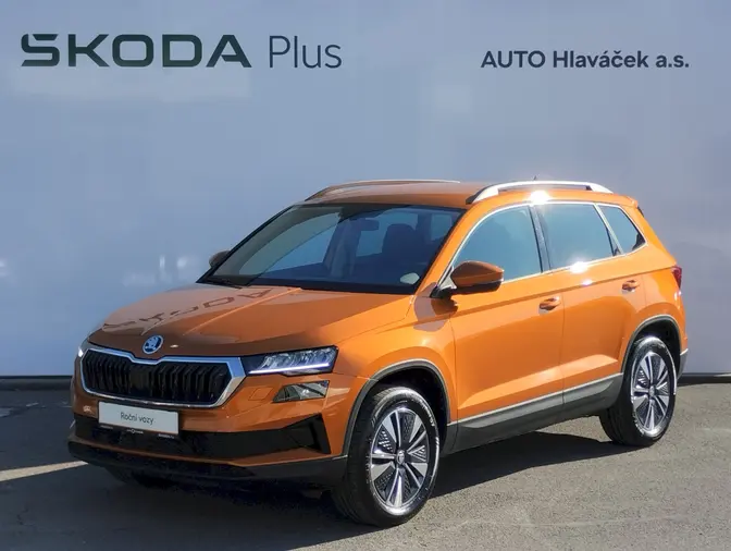 Karoq Style Plus