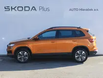 Karoq Style Plus