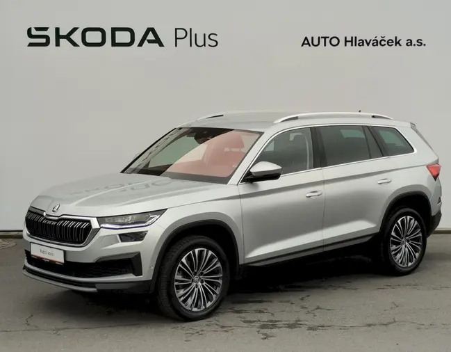 Kodiaq Style Plus