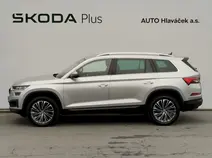 Kodiaq Style Plus