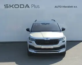 Škoda Kodiaq 