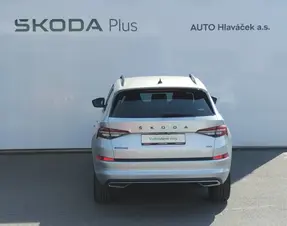 Škoda Kodiaq 