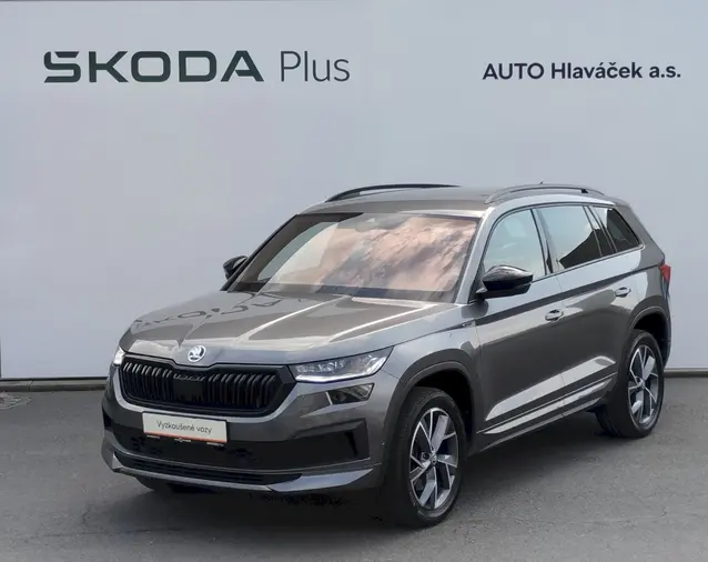 Kodiaq 