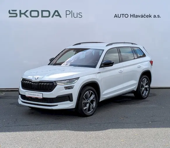 Kodiaq SportLine