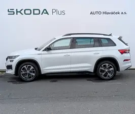 Škoda Kodiaq SportLine