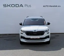 Škoda Kodiaq SportLine