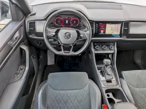 Škoda Kodiaq SportLine
