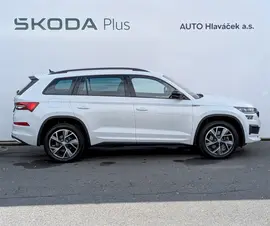 Škoda Kodiaq SportLine