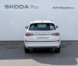 Škoda Kodiaq SportLine