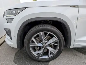 Škoda Kodiaq SportLine