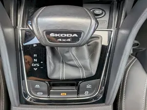 Škoda Kodiaq SportLine