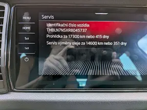 Škoda Kodiaq SportLine
