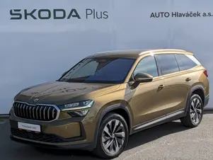 Škoda Kodiaq Exclusive Selection