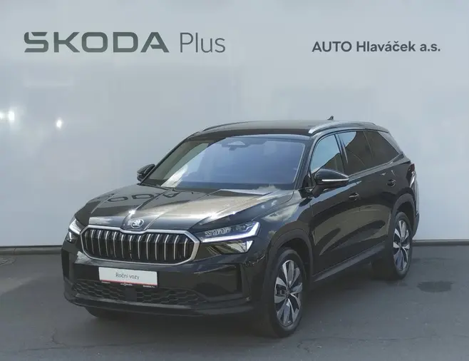 Kodiaq Exclusive Selection