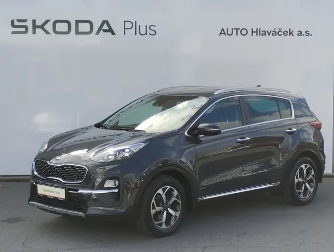 Sportage 