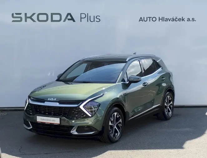 Sportage 