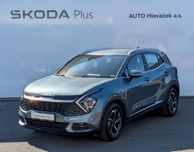 Sportage