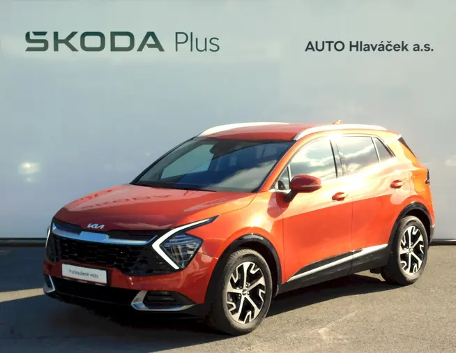 Sportage 