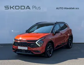 KIA Sportage TOP