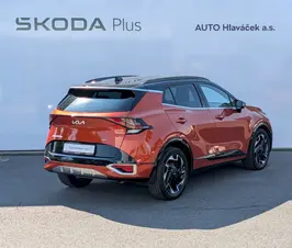 KIA Sportage TOP