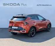 Sportage TOP