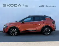 Sportage TOP